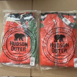 Men’s Hudson Outerwear Tracksuit